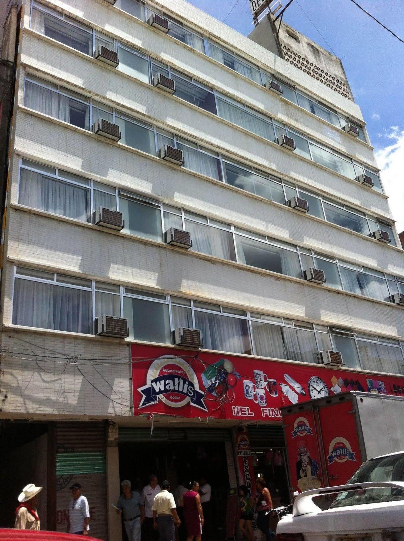 Hotel Granda Inn Tuxtla Gutierrez Exterior photo